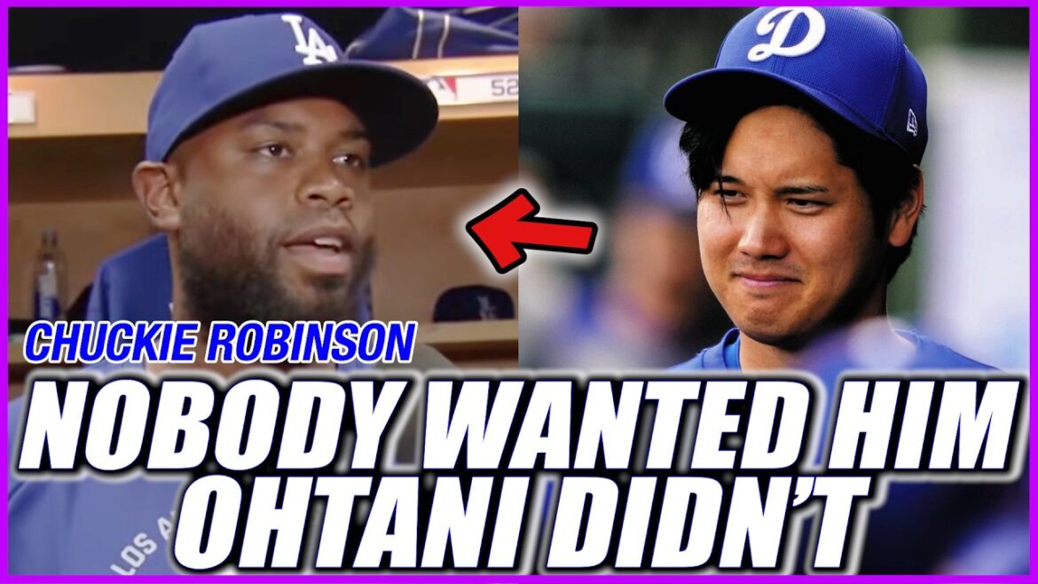 Il a été coupé encore et encore… Puis Shohei Ohtani l’a choisi 【shohei/ohtani/MLB/Dodgers】 Il a été coupé encore et encore… Puis Shohei Ohtani l'a choisi 【shohei/ohtani/MLB/Dodgers】