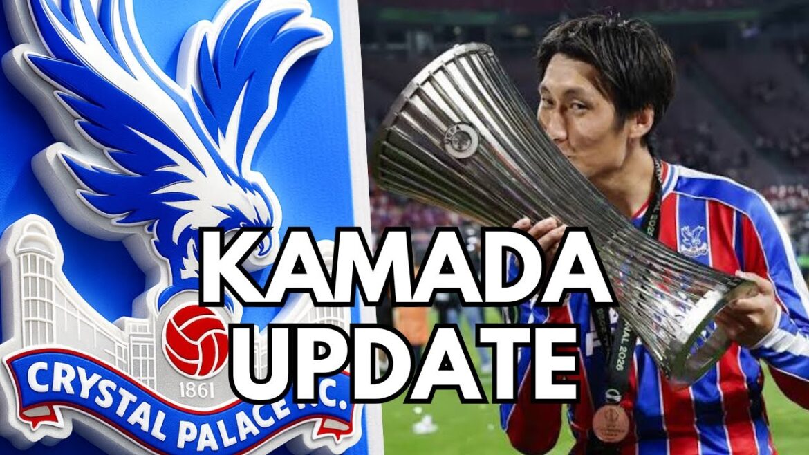 Daichi Kamada signe un nouvel accord