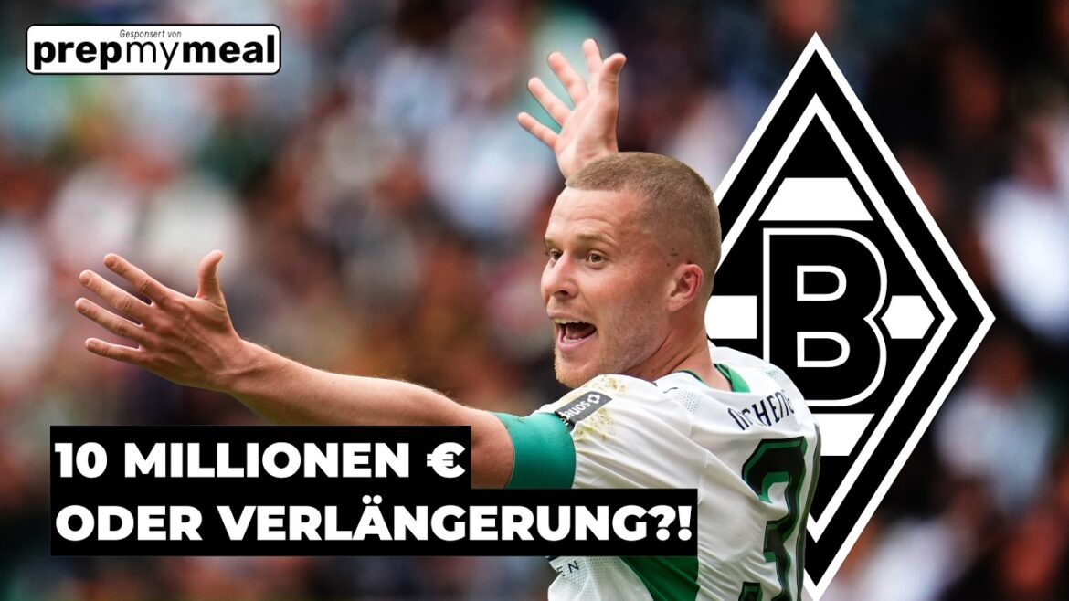 Le Poker Elvédi ! 💸 Itakura comme successeur ? 🔥 Les nouveaux latéraux de Gladbach ! ⚫⚪🟢 Le Poker Elvédi ! 💸 Itakura comme successeur ? 🔥 Les nouveaux latéraux de Gladbach ! ⚫⚪🟢