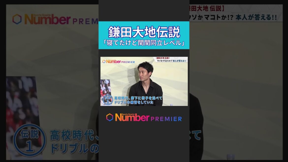 [Kamata Daichi Legend ②]Une journée bien remplie au lycée