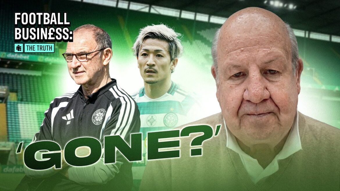 « Je m’attends à ce que cela se produise » – Mise à jour majeure de Daizen Maeda-Celtic aujourd’hui après un nouveau développement "Je m'attends à ce que cela se produise" - Mise à jour majeure de Daizen Maeda-Celtic aujourd'hui après un nouveau développement