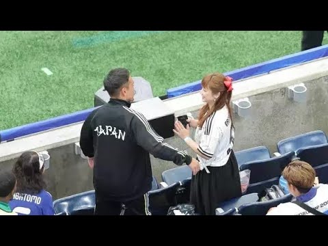 😭Yuto Nagatomo est prêt à pleurer… tout le Japon pleure quand il serre Airi Taira dans ses bras ! Quitter un emploi est une « page vierge »⚽ 😭Yuto Nagatomo est prêt à pleurer... tout le Japon pleure quand il serre Airi Taira dans ses bras ! Quitter un emploi est une « page vierge »⚽