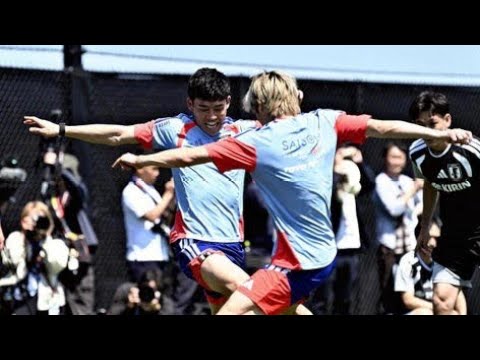📰Titre Modren🦋🔥Un nouveau capitaine est né ! Akira Itakura nommé capitaine de Moriho Japon « avec responsabilité et détermination » 📰Titre Modren🦋🔥Un nouveau capitaine est né ! Akira Itakura nommé capitaine de Moriho Japon « avec responsabilité et détermination »