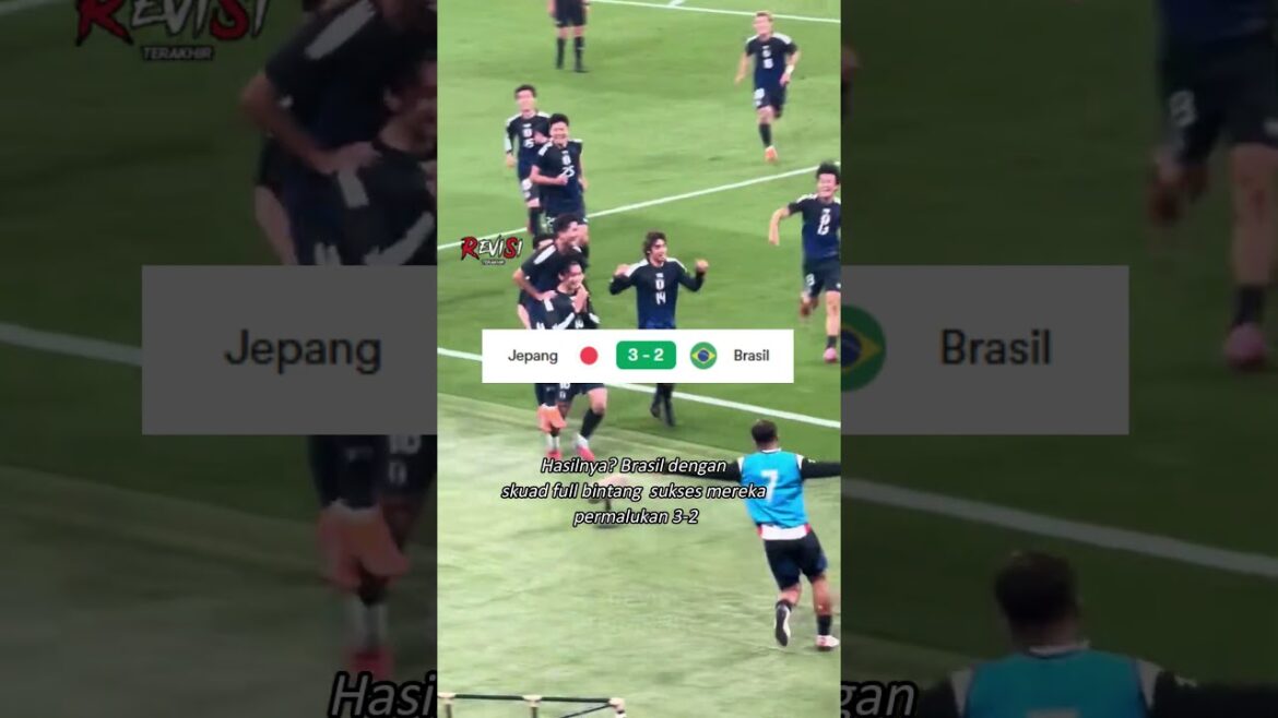 L’horreur de l’équipe nationale japonaise lors de la Coupe du Monde, la FIFA doit y mettre un terme immédiatement !😳 L'horreur de l'équipe nationale japonaise lors de la Coupe du Monde, la FIFA doit y mettre un terme immédiatement !😳