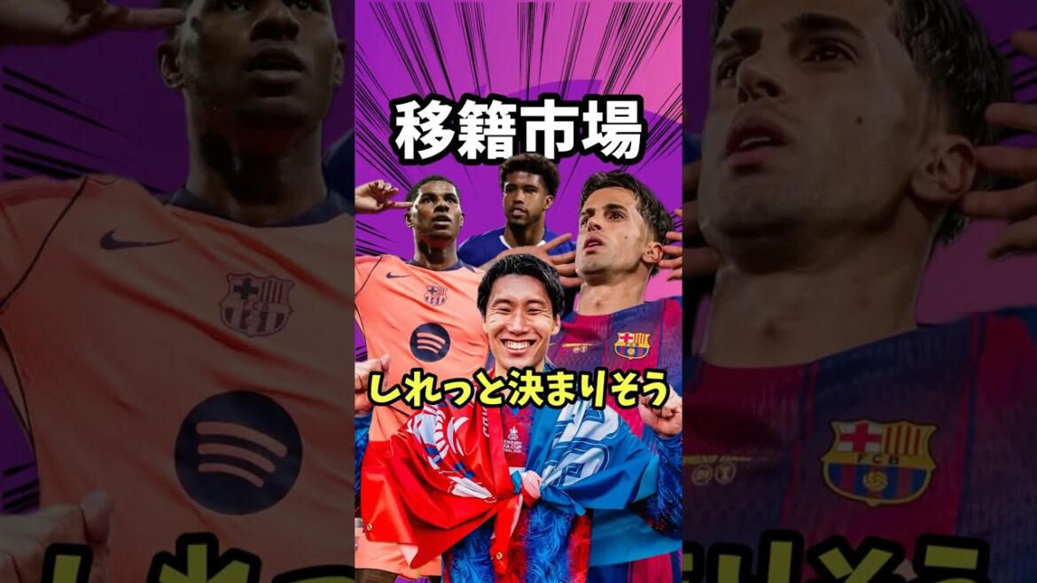 Les informations sur les transferts seront probablement décidées lors de la Coupe du Monde[Newcastle/Arsenal/Premier League/Chelsea/United/Manchester/Crystal Palace/Daichi Kamata]