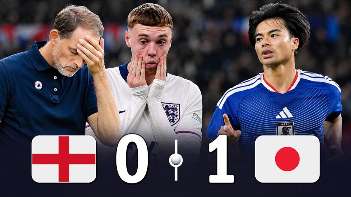 Mitoma montre sa classe ! Le Japon choque l’Angleterre ! L’Angleterre peut-elle remporter la Coupe du monde 2026 ? Mitoma montre sa classe ! Le Japon choque l'Angleterre ! L'Angleterre peut-elle remporter la Coupe du monde 2026 ?