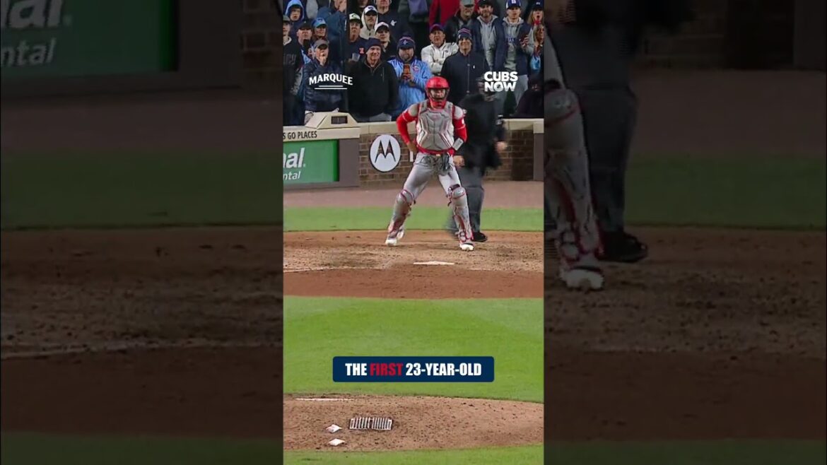 "C'est le joueur le plus précieux de la Ligue nationale en dehors de Shohei Ohtani." 👀