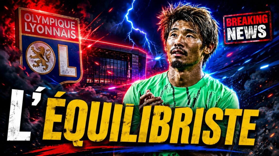 L’OL Se Place Sur Le Plus Portuguais Des Japonais : Hidemasa Morita ! L’OL Se Place Sur Le Plus Portuguais Des Japonais : Hidemasa Morita !