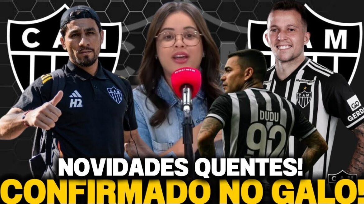 BERNARD GAGNE EN FORCE ET JUNIOR ALONSO DIT AU REVOIR AU COQ ! | REGARDEZ MAINTENANT LES NOUVELLES DE L’ATLÉTICO BERNARD GAGNE EN FORCE ET JUNIOR ALONSO DIT AU REVOIR AU COQ ! | REGARDEZ MAINTENANT LES NOUVELLES DE L'ATLÉTICO