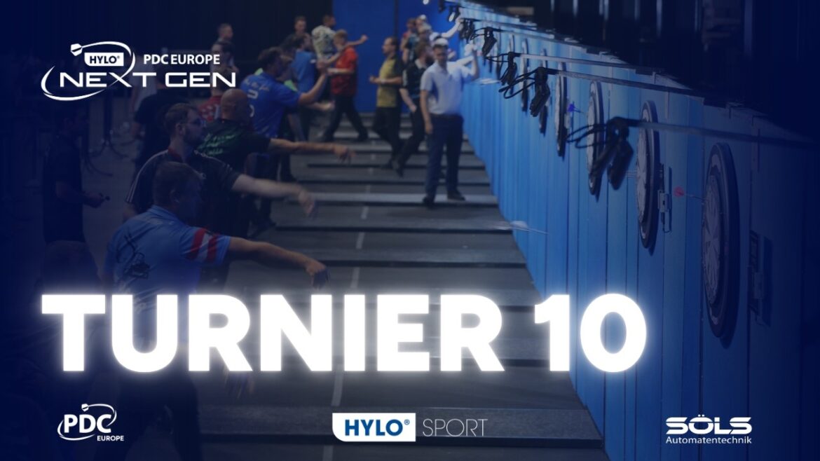 Hylo PDC Europe NEXT GEN 2026 - Événement 10