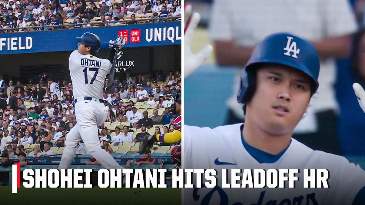 Shohei Ohtani réussit un premier coup de circuit pour son 21e de la saison 🚀 | ESPN MLB