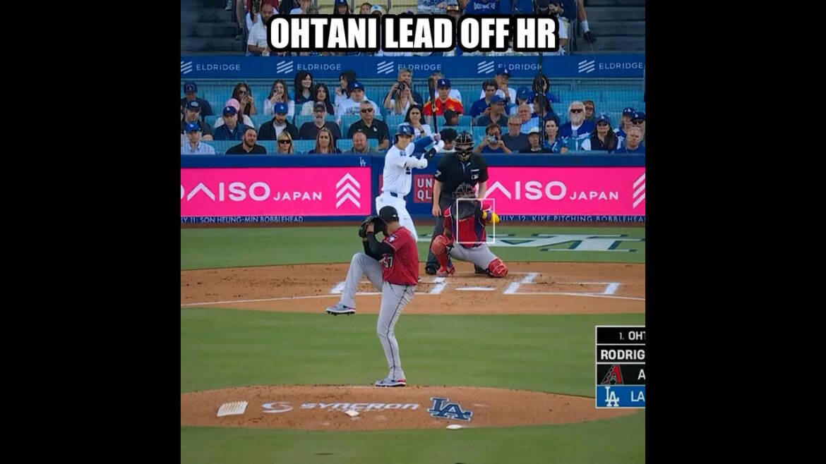 Ohtani l’a écrasé avec une bonne jambe #baseball #mlb #shorts Ohtani l'a écrasé avec une bonne jambe #baseball #mlb #shorts