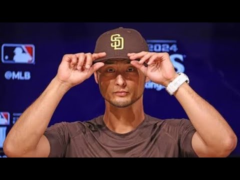 Yu Darvish est impressionné par Escon ! 😳 Un message auquel Taikai Ito a immédiatement répondu est un sujet brûlant 🔥 #Yu Darvish #Daimi Ito #Nippon Ham #Fighters #Sconfield #Professional Baseball #MLB #Baseball News #Baseball Fans Yu Darvish est impressionné par Escon ! 😳 Un message auquel Taikai Ito a immédiatement répondu est un sujet brûlant 🔥 #Yu Darvish #Daimi Ito #Nippon Ham #Fighters #Sconfield #Professional Baseball #MLB #Baseball News #Baseball Fans