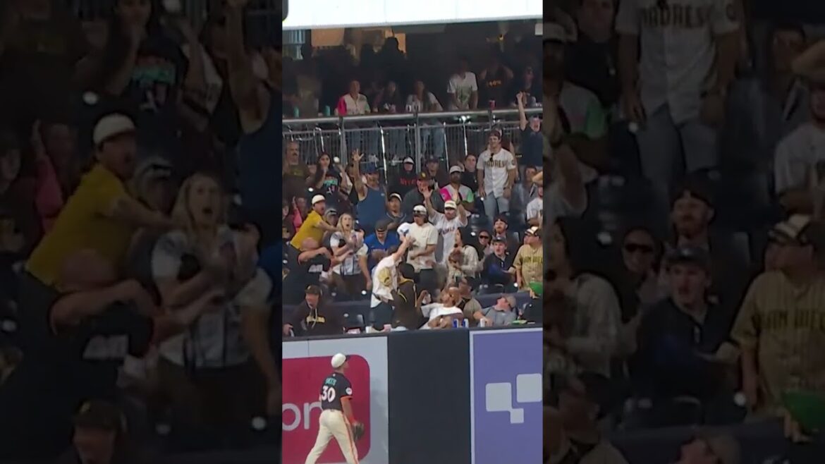 Kazuma Okamoto égalise Shohei Ohtani pour le PLUS grand nombre de circuits réalisés par une recrue d’origine japonaise dans l’histoire de la MLB ! 👏 Kazuma Okamoto égalise Shohei Ohtani pour le PLUS grand nombre de circuits réalisés par une recrue d'origine japonaise dans l'histoire de la MLB ! 👏