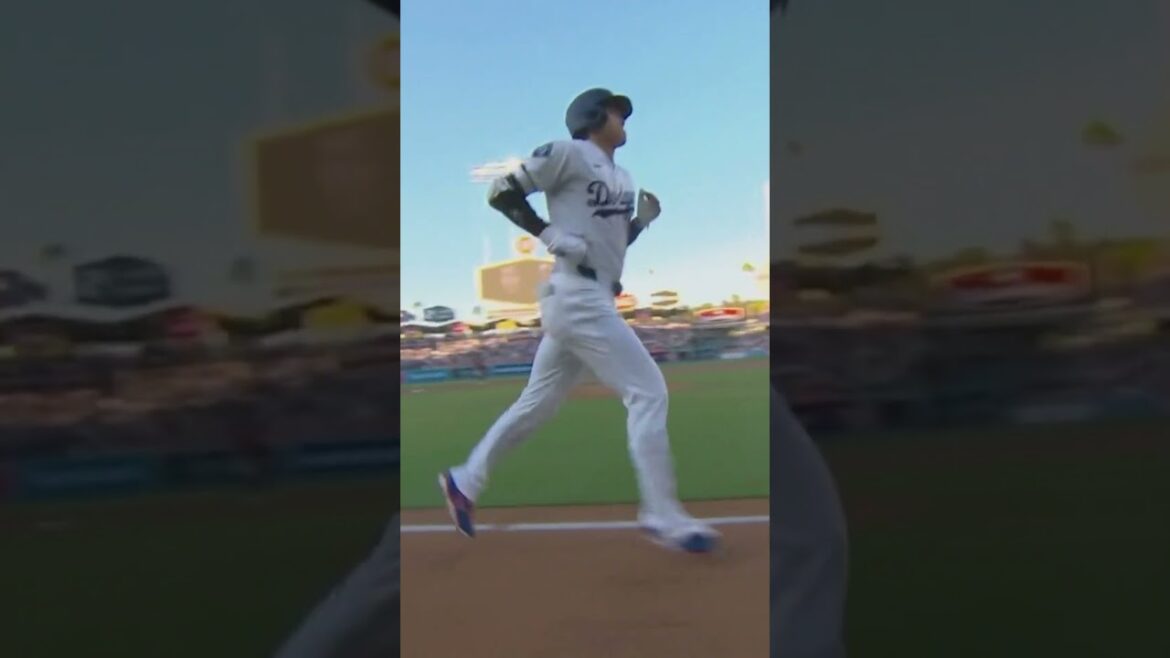 Shohei Ohtani mène le bal avec son 21e home run de la saison contre les D-backs !