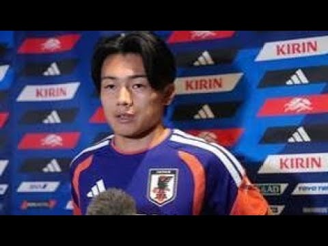 Les véritables sentiments du représentant japonais en larmes… La détermination des 25 personnes évoquée au lendemain de la défaite⚽🇯🇵 Les véritables sentiments du représentant japonais en larmes... La détermination des 25 personnes évoquée au lendemain de la défaite⚽🇯🇵