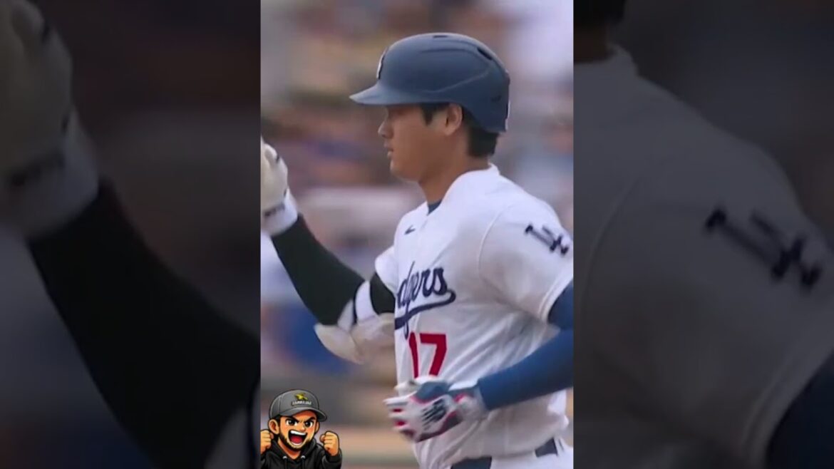 Shohei Ohtani PERCE un « Get Ahead Fastball » – Données Google Statcast incluses dans la vidéo Shohei Ohtani PERCE un "Get Ahead Fastball" - Données Google Statcast incluses dans la vidéo