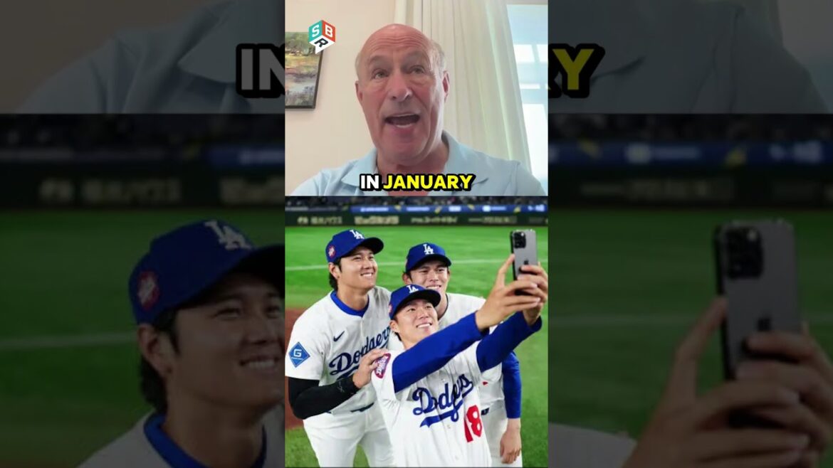 Le président des LA Dodgers, Stan Kasten, sur l'impact de Shohei Ohtani | Podcast radio sport-affaires