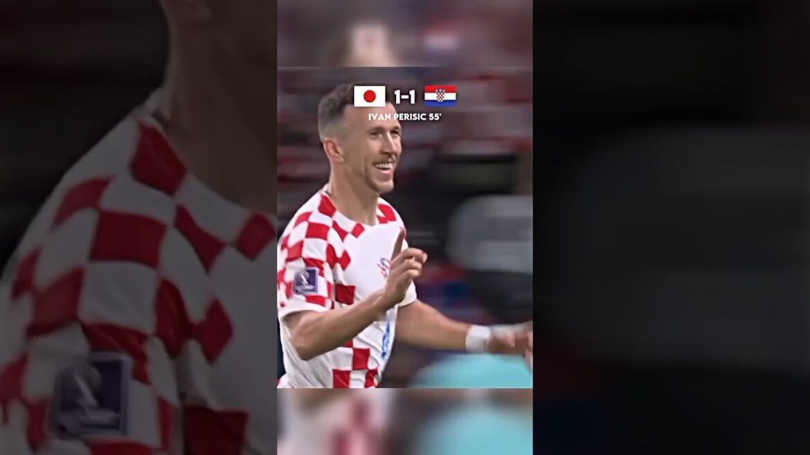 Japon 🇯🇵 contre Croatie 🇭🇷 | Coupe du Monde de la FIFA 2022 #shorts Japon 🇯🇵 contre Croatie 🇭🇷 | Coupe du Monde de la FIFA 2022 #shorts