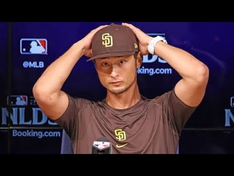 Yu Darvish prend une décision en larmes après avoir visité Escon… « Redémarrez en tant qu’être humain » ⚾️💙 #Yu Darvish #Escon Field #Hokkaido Nippon-Ham Fighters #Professional Baseball #MLB #Baseball News Yu Darvish prend une décision en larmes après avoir visité Escon... "Redémarrez en tant qu'être humain" ⚾️💙 #Yu Darvish #Escon Field #Hokkaido Nippon-Ham Fighters #Professional Baseball #MLB #Baseball News