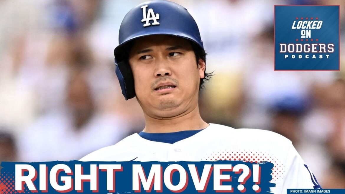 GRANDE DÉCISION : Shohei Ohtani SAUTE le All Star Game | Les Dodgers de Los Angeles SWEPT pour la première fois en 26 GRANDE DÉCISION : Shohei Ohtani SAUTE le All Star Game | Les Dodgers de Los Angeles SWEPT pour la première fois en 26