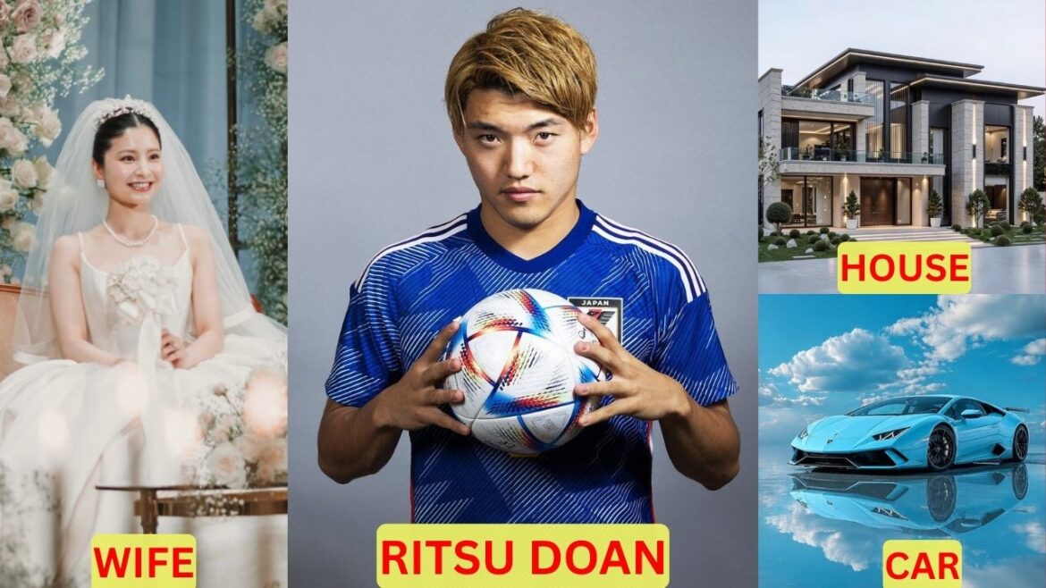 Ritsu Doan Style de vie, épouse, voitures, maison et biographie 2026 Ritsu Doan Style de vie, épouse, voitures, maison et biographie 2026
