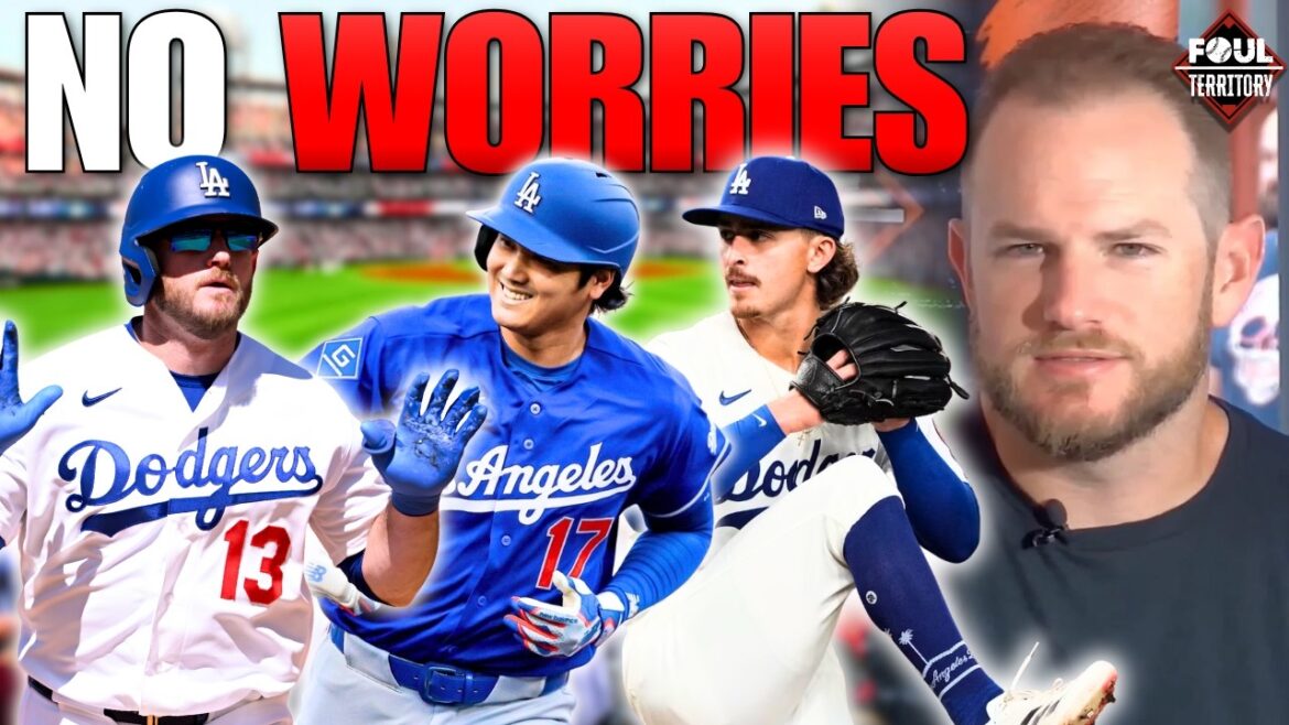 Max Muncy sur son expérience All-Star, la blessure au genou d'Ohtani et la confiance des Dodgers