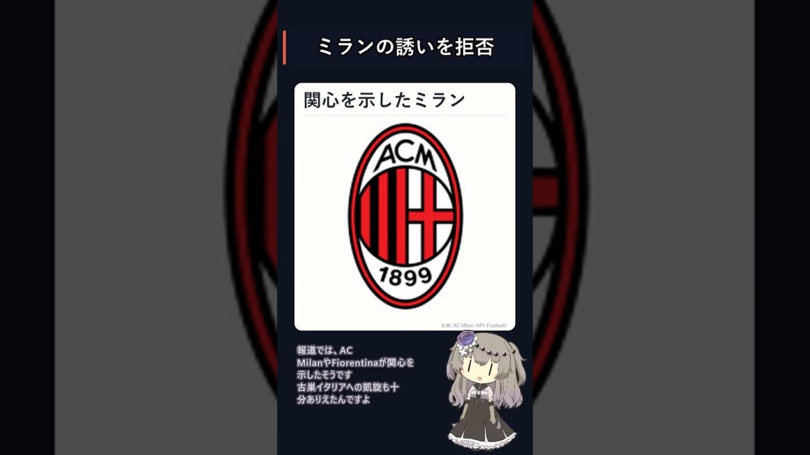 [Transfert]Daichi Kamata rejette l'invitation de Milan et reste au Palace ⚽