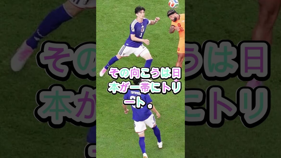 Les joueurs néerlandais ont été critiqués pour leur comportement insensé lors du match contre le Japon. Les joueurs néerlandais ont été critiqués pour leur comportement insensé lors du match contre le Japon.