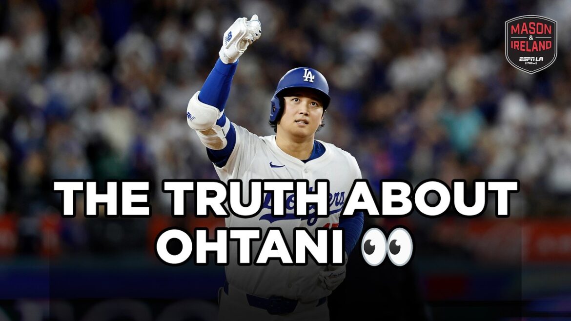 La procédure au genou de Shohei Ohtani expliquée par Clapper la décompose – Mason & Ireland La procédure au genou de Shohei Ohtani expliquée par Clapper la décompose - Mason & Ireland