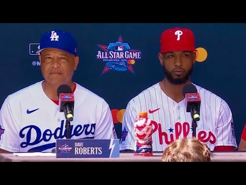 Annonce des formations de départ des étoiles de la MLB 2026 | Kyle Schwarber commence pour Shohei Ohtani Annonce des formations de départ des étoiles de la MLB 2026 | Kyle Schwarber commence pour Shohei Ohtani