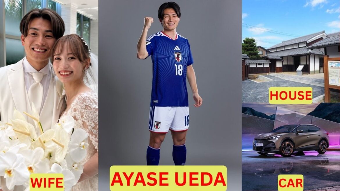 Ayase Ueda Biographie, style de vie, épouse, valeur nette et carrière de footballeur 2026 Ayase Ueda Biographie, style de vie, épouse, valeur nette et carrière de footballeur 2026
