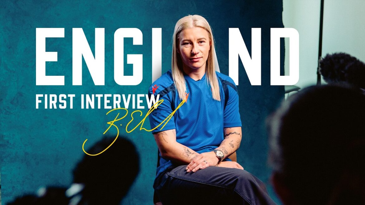 « Je veux écrire l’histoire » 🤩🏴 | Première interview : Bethany Angleterre "Je veux écrire l'histoire" 🤩🏴 | Première interview : Bethany Angleterre
