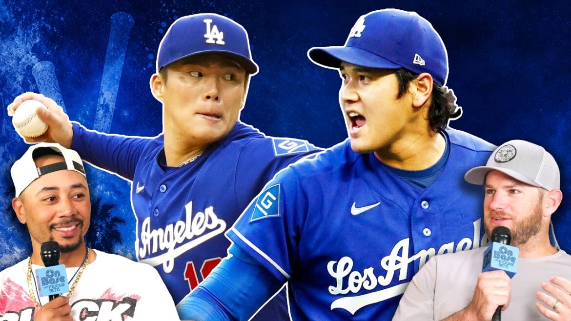 Max Muncy et Mookie parient sur la domination de Shohei Ohtani et Yoshinobu Yamamoto