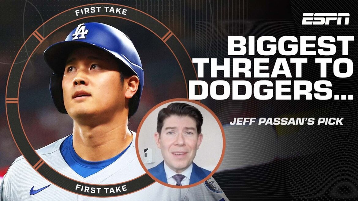 Jeff Passan pense que les Brewers font obstacle aux Dodgers vers le triplé 👀 | Première prise Jeff Passan pense que les Brewers font obstacle aux Dodgers vers le triplé 👀 | Première prise