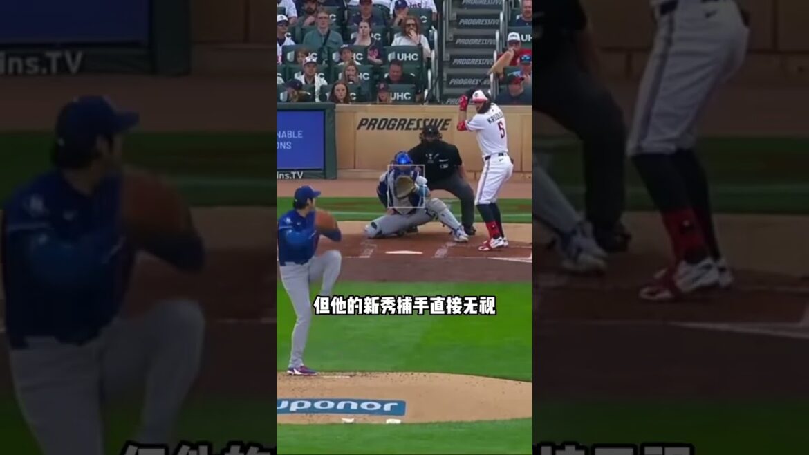 Shohei Ohtani, qui a toujours été doux, était rarement furieux. Le receveur a refusé de contester à deux reprises et a mal évalué le vrai marteau lors de la rediffusion #sports#encyclopediapassword#baseball