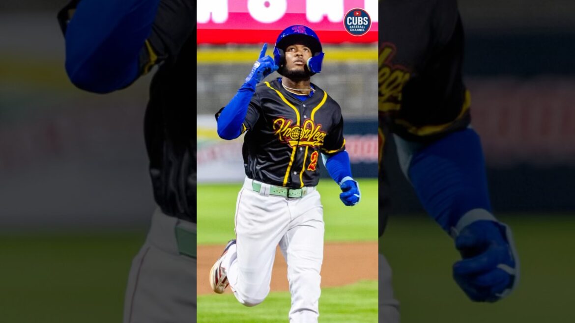 CUBS PRÊTS À DÉPLACER NON. 1PERSPECTIVE ?! | Chaîne de baseball des Cubs CUBS PRÊTS À DÉPLACER NON. 1PERSPECTIVE ?! | Chaîne de baseball des Cubs