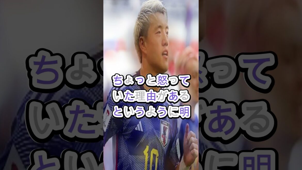 La vraie raison pour laquelle Ritsu Doan était furieux après avoir été remplacé au milieu. La vraie raison pour laquelle Ritsu Doan était furieux après avoir été remplacé au milieu.