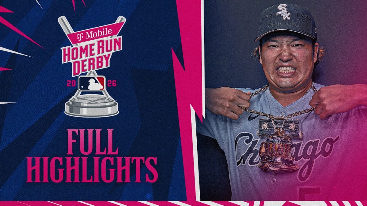 Les moments forts du Home Run Derby de Munetaka Murakami 2026 ! 😤 (Regardez sur Netflix !) Les moments forts du Home Run Derby de Munetaka Murakami 2026 ! 😤 (Regardez sur Netflix !)