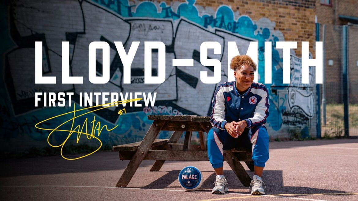 Lexi Lloyd Smith | Première interview ✍️🏴 Lexi Lloyd Smith | Première interview ✍️🏴