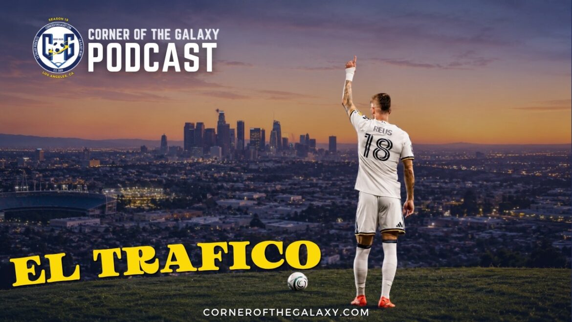 Spectacle en direct CoG : El Trafico revient. Le LA Galaxy peut-il se battre sur un court banc vers la victoire ? Spectacle en direct CoG : El Trafico revient. Le LA Galaxy peut-il se battre sur un court banc vers la victoire ?
