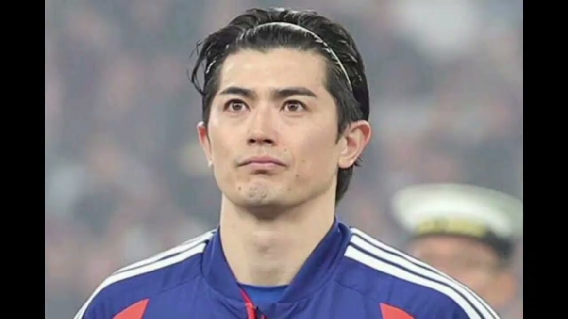 35ème anniversaire ! Parlez de l'attrait de Shogo Taniguchi (Sint-Truiden) et de ses difficultés à la Coupe du Monde ! ⚽️🔥