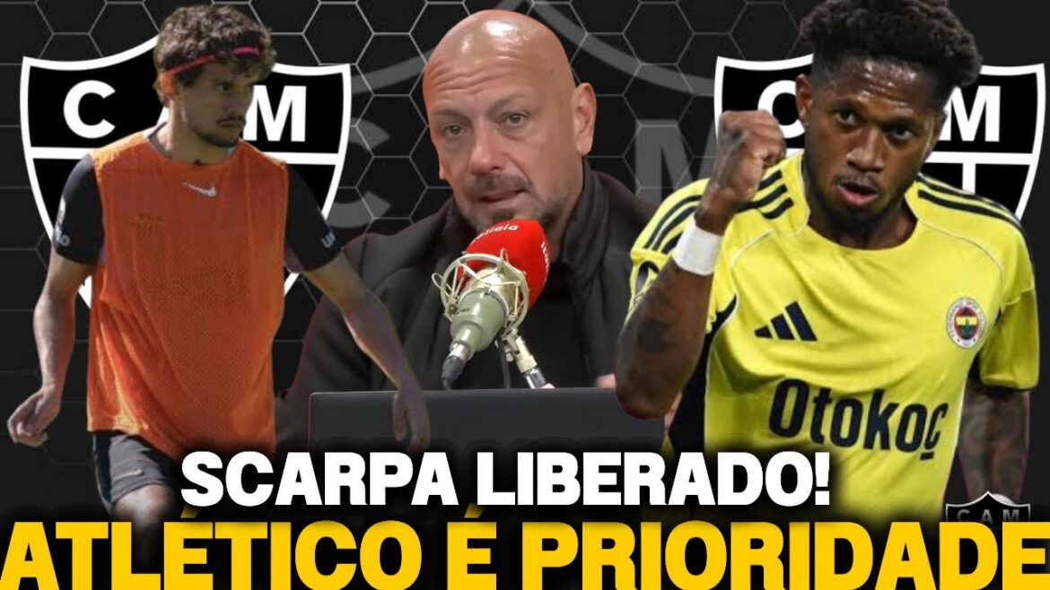 FRED AVANCE SUR LA BITE ? ALÊ OLIVEIRA SURPRIS EN PARLANT D’IGOR GOMES ET SCARPA | L’ŒIL SUR LA BASE FRED AVANCE SUR LA BITE ? ALÊ OLIVEIRA SURPRIS EN PARLANT D'IGOR GOMES ET SCARPA | L'ŒIL SUR LA BASE