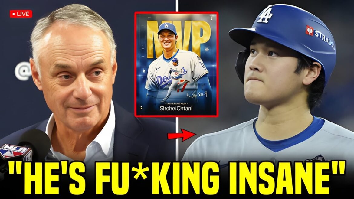 La course NL MVP est déjà terminée et Shohei Ohtani fait quelque chose que personne n’a jamais fait La course NL MVP est déjà terminée et Shohei Ohtani fait quelque chose que personne n'a jamais fait
