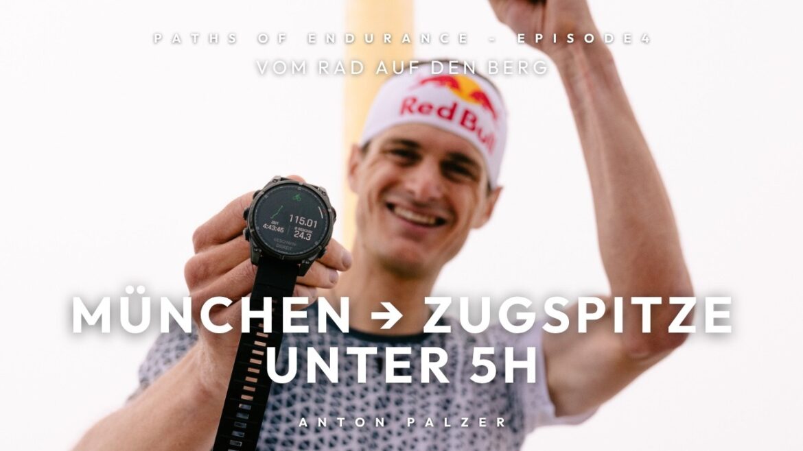 4 heures 43 minutes de Munich à la Zugspitze : j’étais aujourd’hui un invité permanent dans la zone rouge. 4 heures 43 minutes de Munich à la Zugspitze : j'étais aujourd'hui un invité permanent dans la zone rouge.