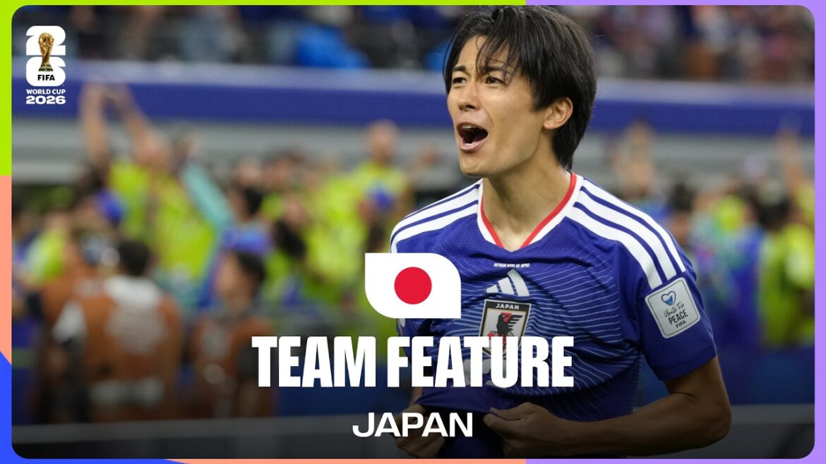 Caractéristique de l’équipe : Japon | « Fierté, responsabilité, détermination, unité et courtoisie » Caractéristique de l'équipe : Japon | "Fierté, responsabilité, détermination, unité et courtoisie"