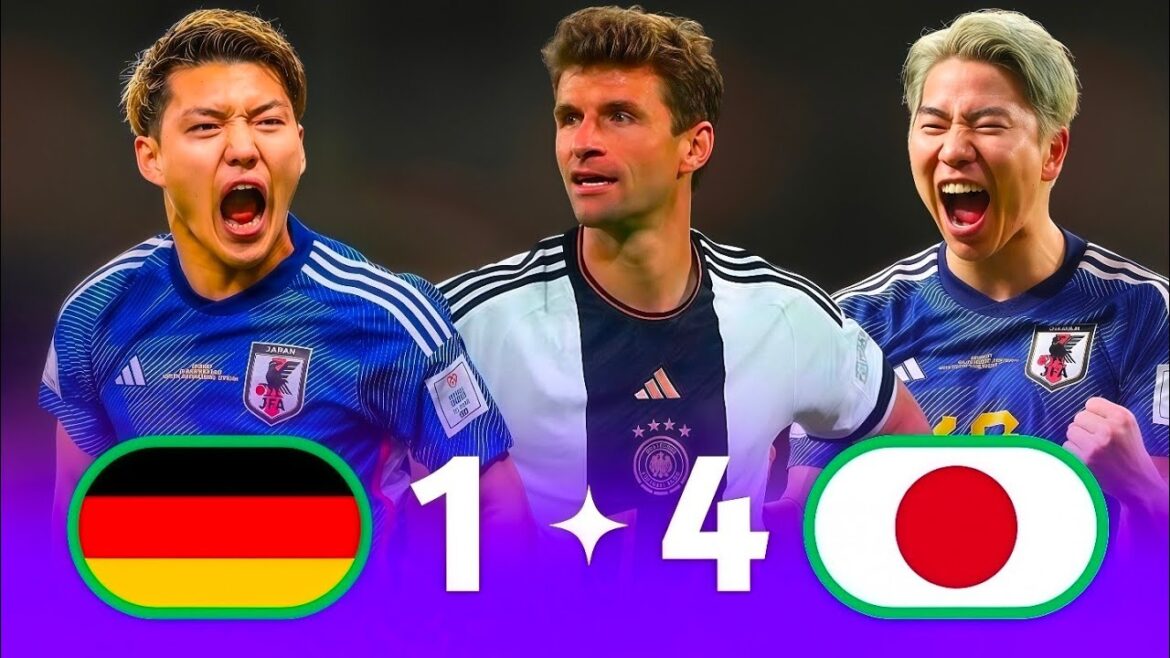 Allemagne 🇩🇪 Japon 🇯🇵 Samouraï humilie les Allemands 🤯🤯 Chute tonitruante des machines ✨️ Mûres arabes de haute qualité 4k Allemagne 🇩🇪 Japon 🇯🇵 Samouraï humilie les Allemands 🤯🤯 Chute tonitruante des machines ✨️ Mûres arabes de haute qualité 4k