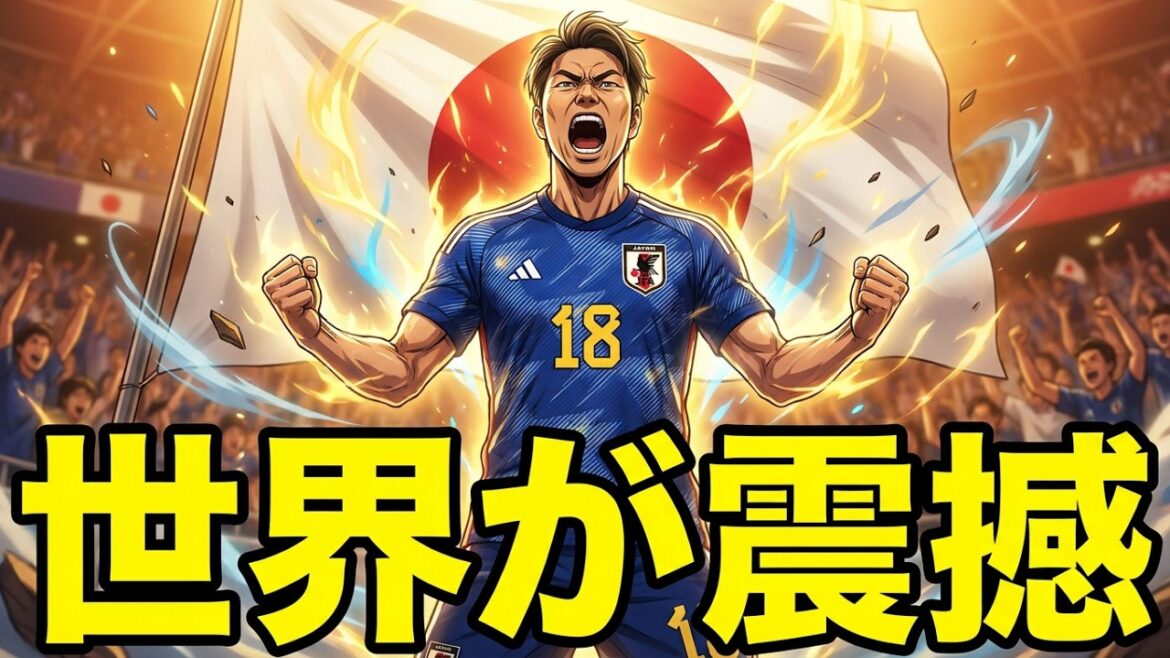 [Réaction à l'étranger]Choquer le monde ! Match historique entre le Japon et l'Allemagne - La réaction de la Corée du Sud et de la Chine Coupe du monde 2022