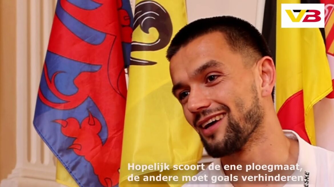 STVV'er Musliu croise les doigts pour le Japon à la Coupe du monde 2026