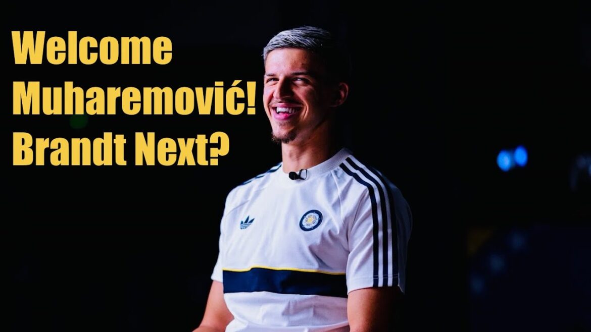 Muharemović rejoint Leeds United ✍️ | Réunion Brandt, Trafford Optimisme, John Stones Lien | Paraag 🗞️❌ Muharemović rejoint Leeds United ✍️ | Réunion Brandt, Trafford Optimisme, John Stones Lien | Paraag 🗞️❌